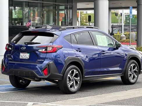 Certified 2025 Subaru Crosstrek 2.5i Premium AWD/4WD image 4