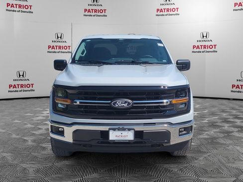 Used 2025 Ford F150 XLT w/ Equipment Group 301A Standard AWD/4WD image 8