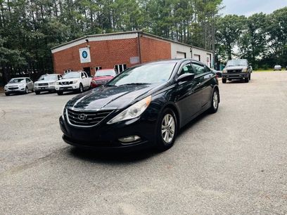 Used 2013 Hyundai Sonata GLS w/ Popular Equipment Pkg