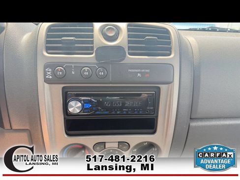 Used 2006 Chevrolet Colorado LT w/ LT Preferred Equipment Group AWD/4WD image 21