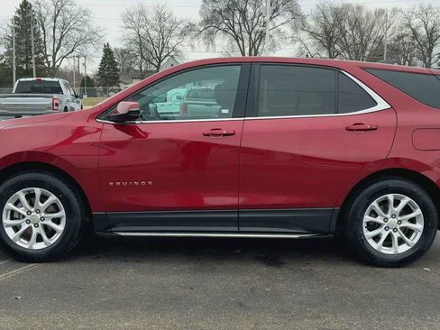 Certified 2018 Chevrolet Equinox LT image 5
