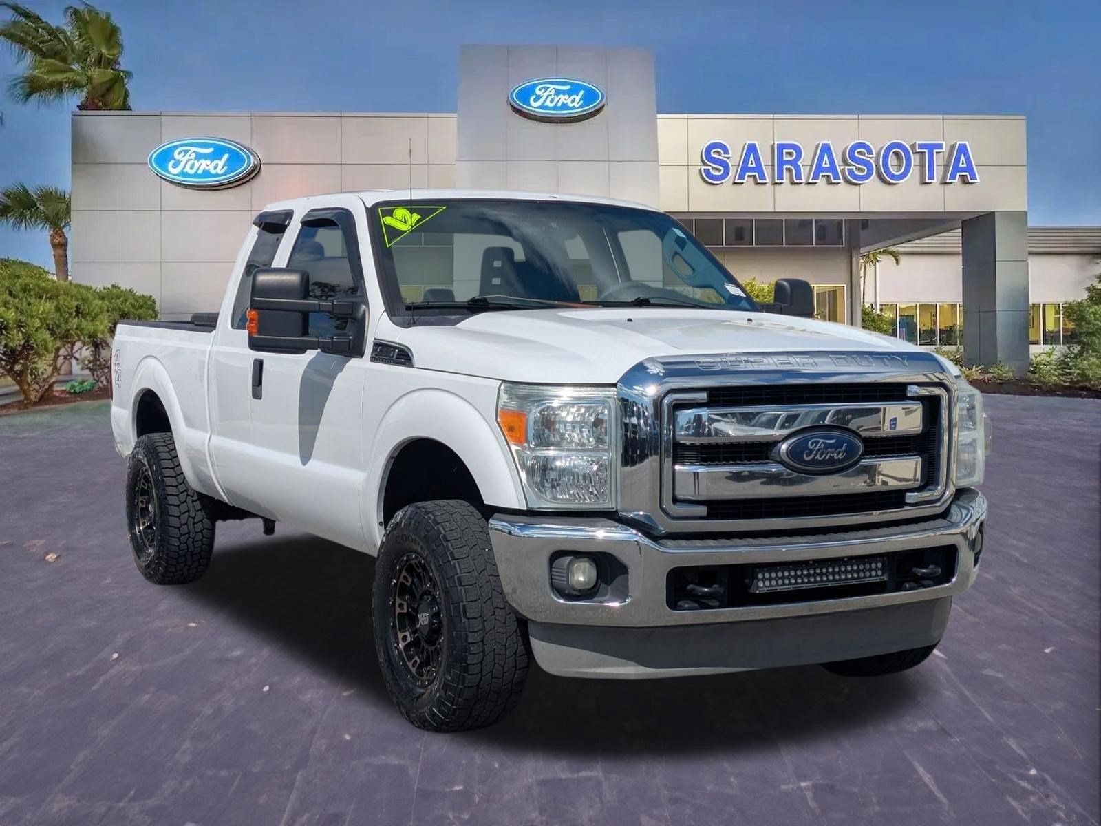 Used 2012 Ford F250 XLT w/ XLT Value Pkg AWD/4WD image 1