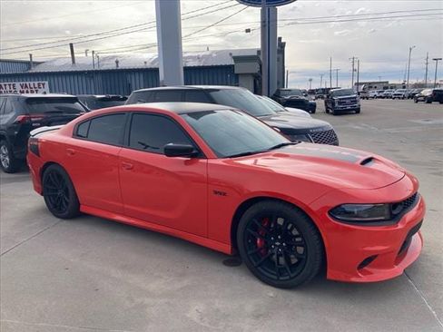 Used 2023 Dodge Charger Scat Pack w/ Daytona Edition Group image 2