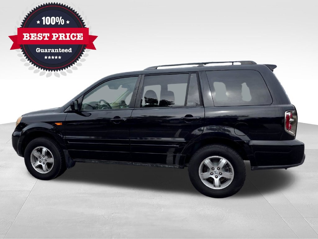 Used 2007 Honda Pilot EX-L image 4