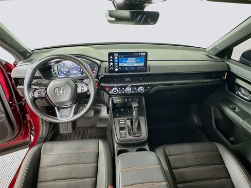 Certified 2026 Honda CR-V Sport Touring image 3