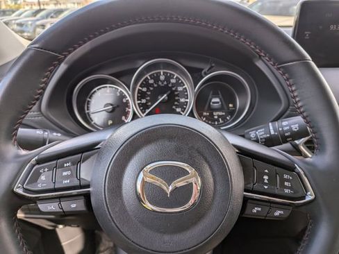 Used 2024 MAZDA CX-5 Carbon Edition image 32