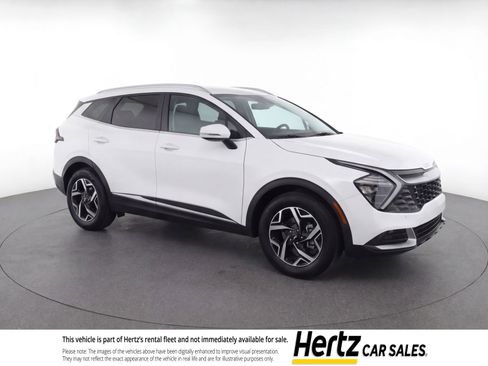 Used 2024 Kia Sportage LX image 1