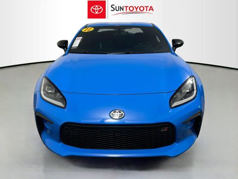 Used 2022 Toyota GR86 Premium image 9