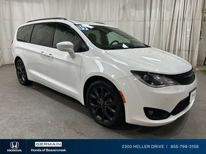Used 2019 Chrysler Pacifica Touring-L Plus w/ Advanced Safetytec Group
