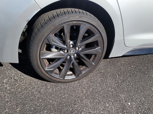 Certified 2025 Toyota Corolla SE image 9