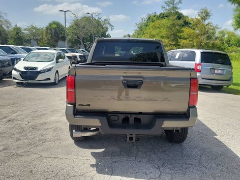 New 2026 Toyota Tacoma TRD Sport AWD/4WD image 5