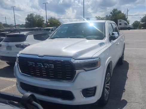 Used 2026 RAM 1500 Tungsten AWD/4WD image 1