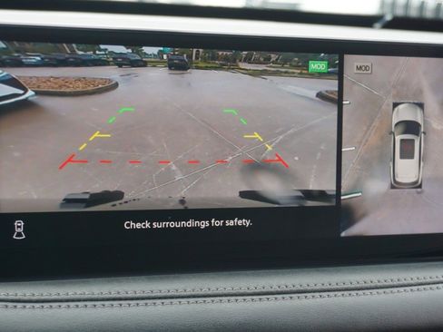 Used 2025 INFINITI QX60 Luxe w/ Black Edition image 18