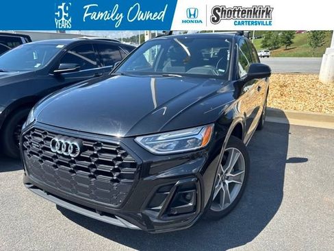 Used 2025 Audi Q5 2.0T Premium AWD/4WD image 1