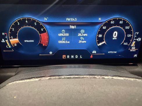 Used 2024 Ford Mustang Coupe RWD image 19