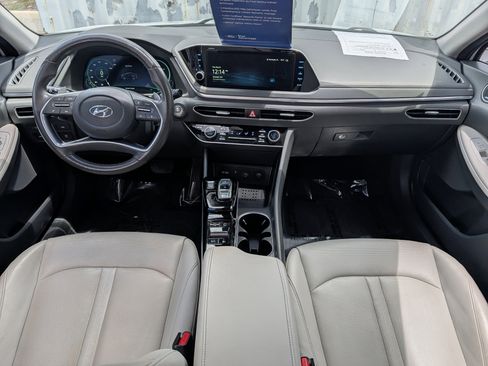 Used 2023 Hyundai Sonata Limited w/ Cargo Package FWD image 14