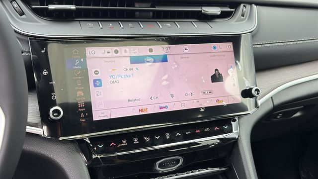 New 2026 Jeep Grand Cherokee L Limited AWD/4WD image 16