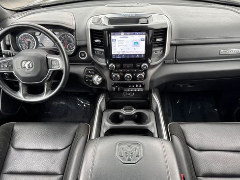 Used 2022 RAM 1500 Laramie w/ Sport Appearance Package AWD/4WD image 29