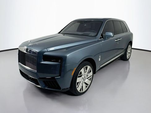 Certified 2026 Rolls-Royce Cullinan AWD/4WD image 7
