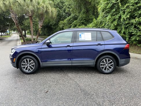 Used 2021 Volkswagen Tiguan S FWD image 6