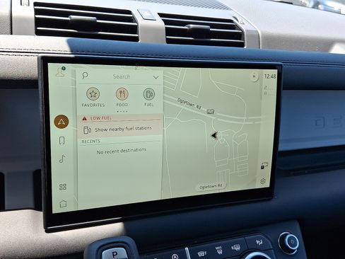 Certified 2025 Land Rover Defender 110 S image 8