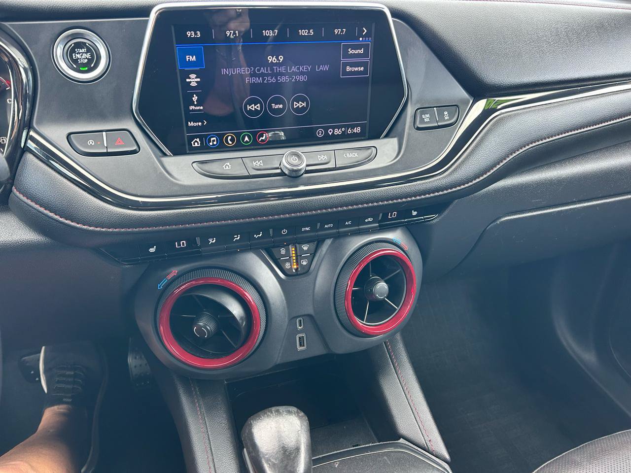 Used 2020 Chevrolet Blazer RS FWD image 4