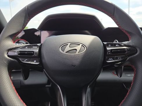 New 2026 Hyundai Elantra N Line FWD image 26