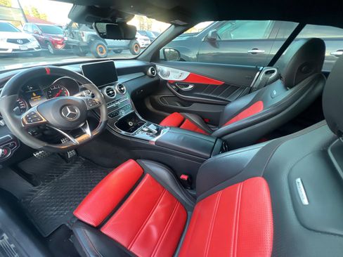 Used 2018 Mercedes-Benz C 63 AMG S image 2