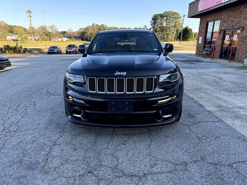 Used 2014 Jeep Grand Cherokee SRT w/ Trailer Tow Group IV image 2