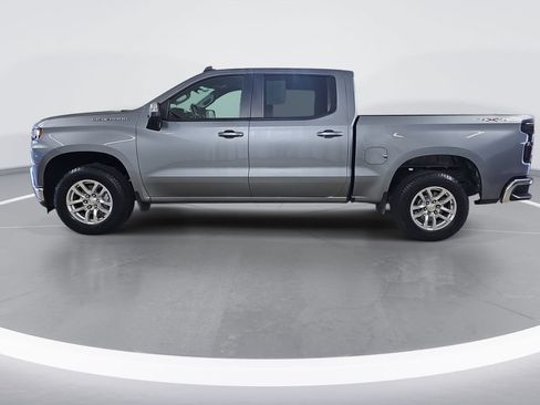 Certified 2022 Chevrolet Silverado 1500 LT AWD/4WD image 7
