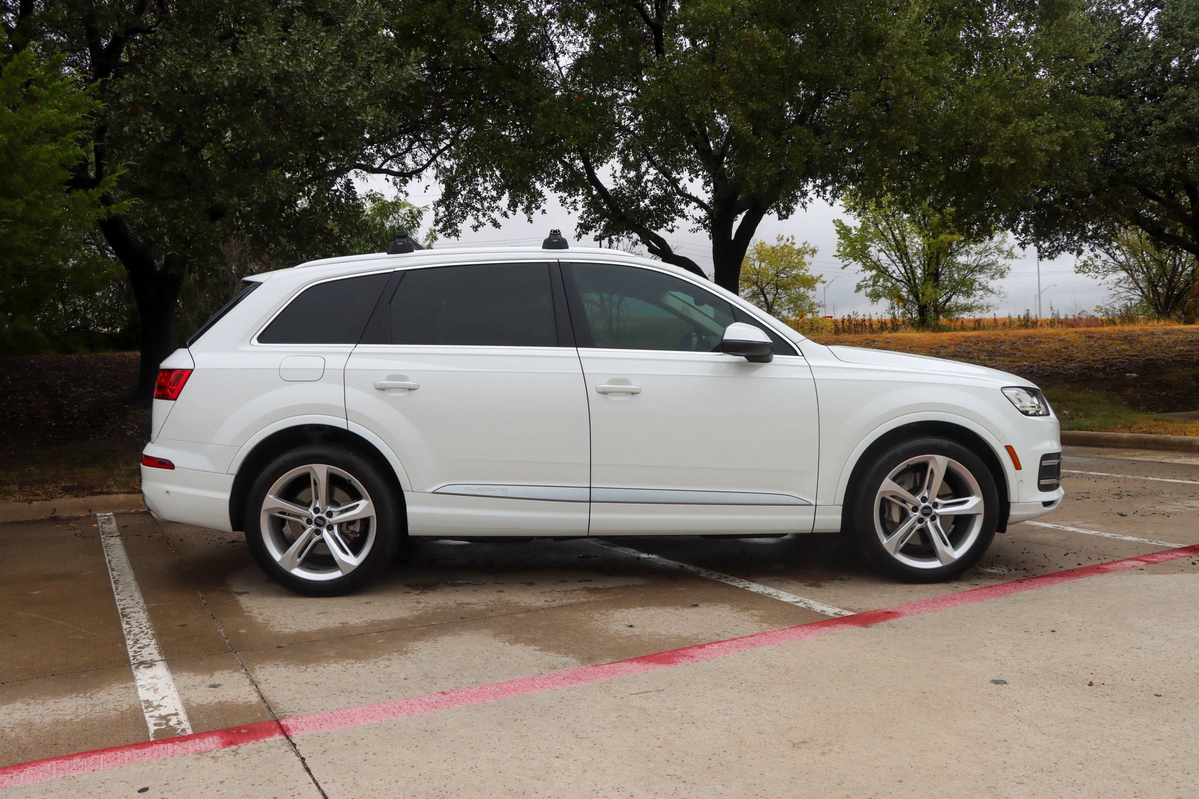 Used 2019 Audi Q7 3.0T Prestige w/ Prestige Package AWD/4WD image 8
