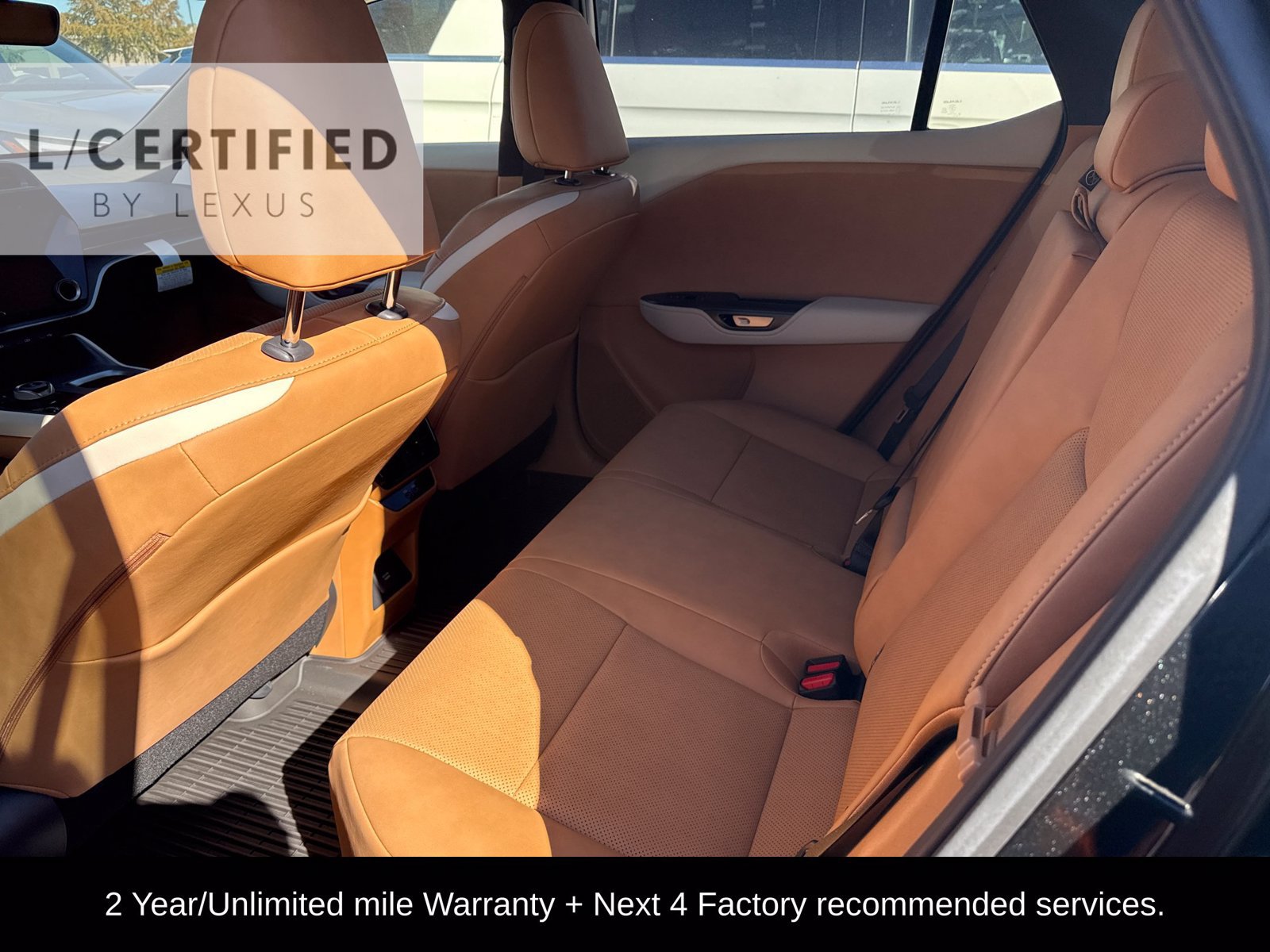 Used 2026 Lexus RZ 350e 2WD w/ Convenience Package image 5