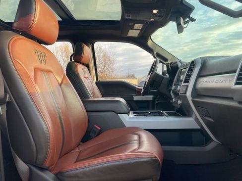 Used 2021 Ford F350 King Ranch w/ King Ranch Ultimate Package image 12