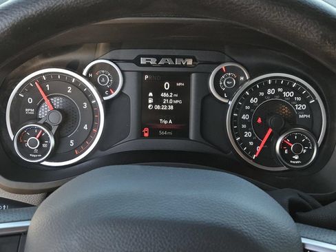 New 2025 RAM 2500 Tradesman AWD/4WD image 22