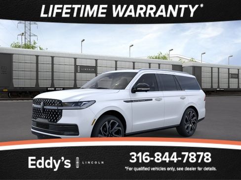 New 2026 Lincoln Navigator Black Label AWD/4WD image 1