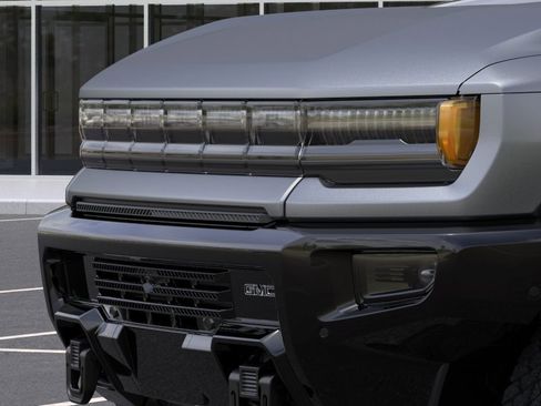 New 2026 GMC Hummer EV 3X w/ Carbon Fiber Edition Package AWD/4WD image 37