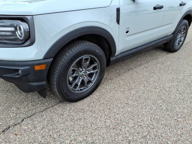 Certified 2021 Ford Bronco Sport Big Bend AWD/4WD image 4