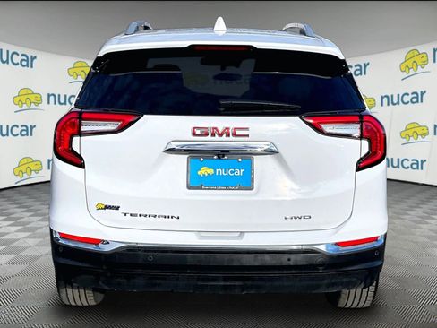 Used 2023 GMC Terrain SLT w/ Tech Package image 5