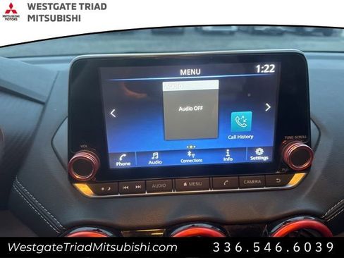 Used 2021 Nissan Sentra SV image 16