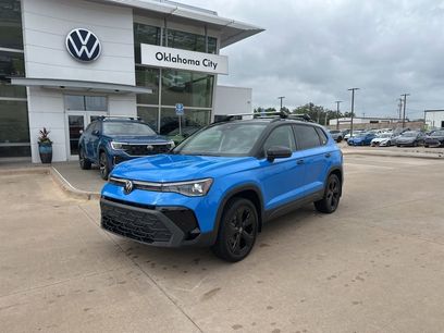 Used 2025 Volkswagen Taos SE