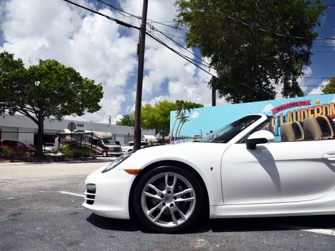 Used 2013 Porsche Boxster image 5