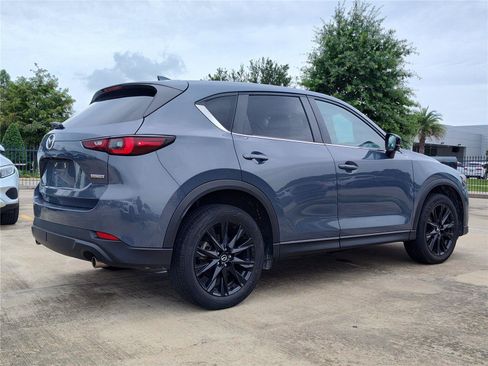 Used 2024 MAZDA CX-5 Carbon Edition AWD/4WD image 8