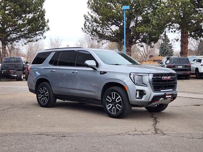 Used 2024 GMC Yukon AT4 w/ AT4 Premium Plus Package