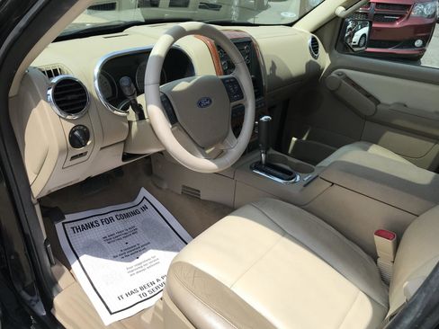 Used 2010 Ford Explorer Eddie Bauer AWD/4WD image 8