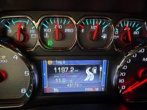 Used 2015 Chevrolet Silverado 3500 LTZ w/ LTZ Plus Package AWD/4WD image 11