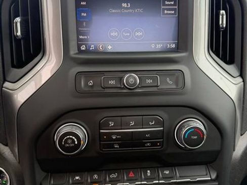 Used 2024 Chevrolet Silverado 1500 W/T w/ WT Fleet Convenience Package image 11