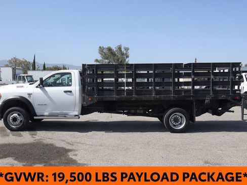 Used 2020 RAM 5500 Tradesman RWD image 5