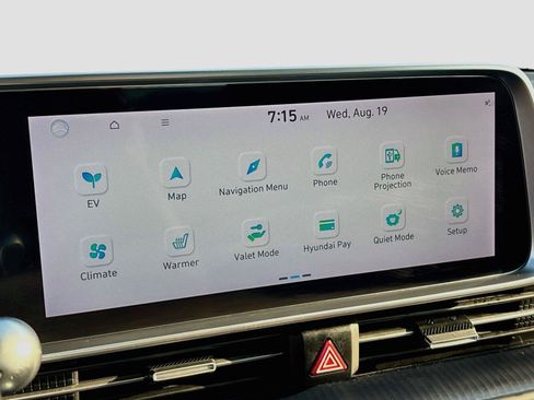 Used 2023 Hyundai Ioniq 6 SE w/ Cargo Package RWD image 15