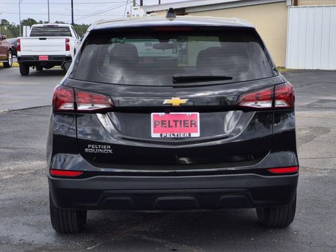 Used 2024 Chevrolet Equinox LS image 5