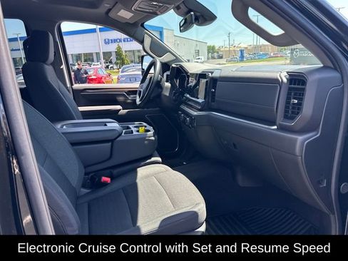 Used 2026 Chevrolet Silverado 2500 LT w/ Trail Boss Package AWD/4WD image 22